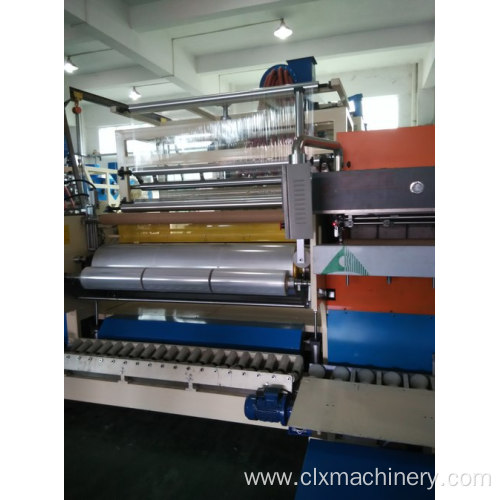 Stable Updated 1.5M Stretch Film Machinery